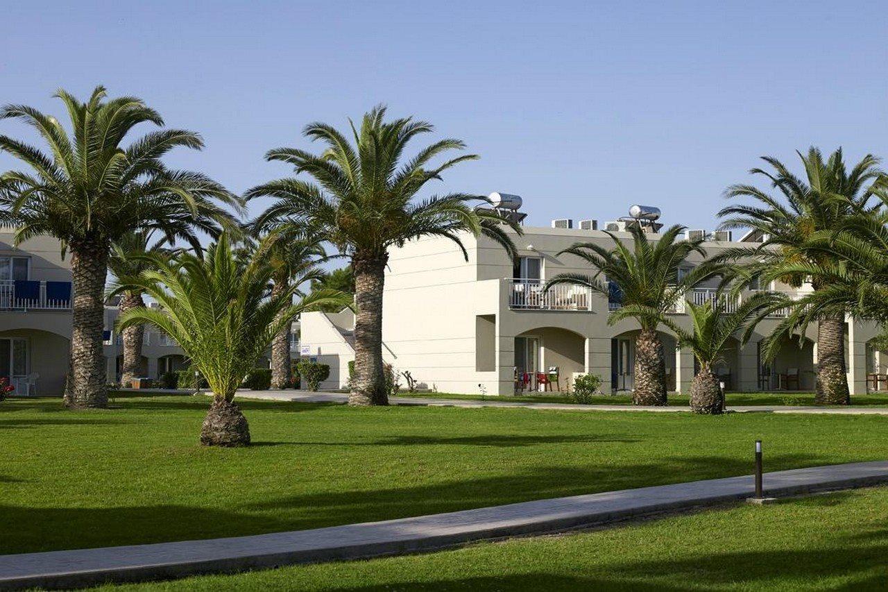 Akti Coast Club Hotel Marmari  Exterior photo