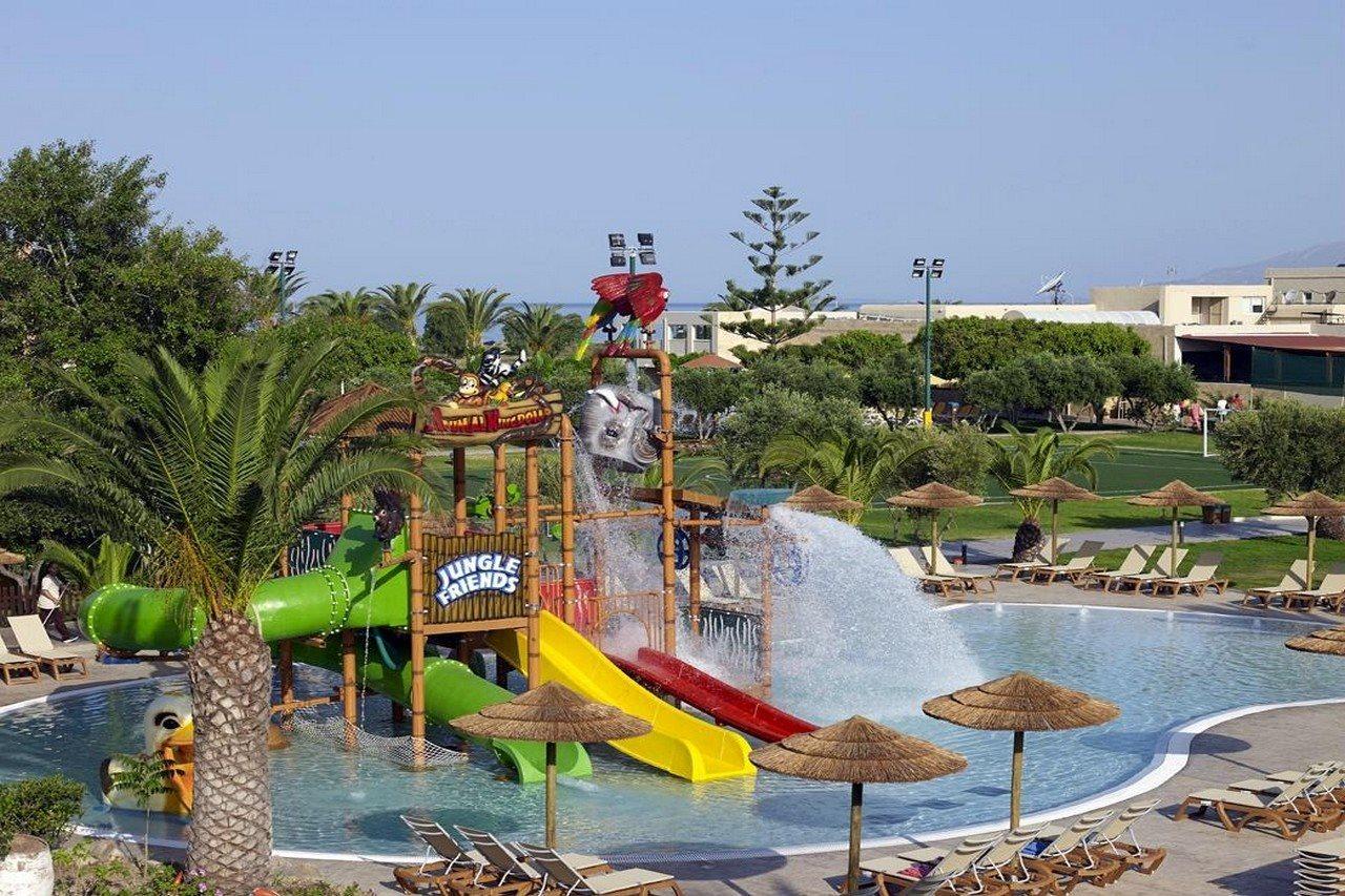 Akti Coast Club Hotel Marmari  Facilities photo