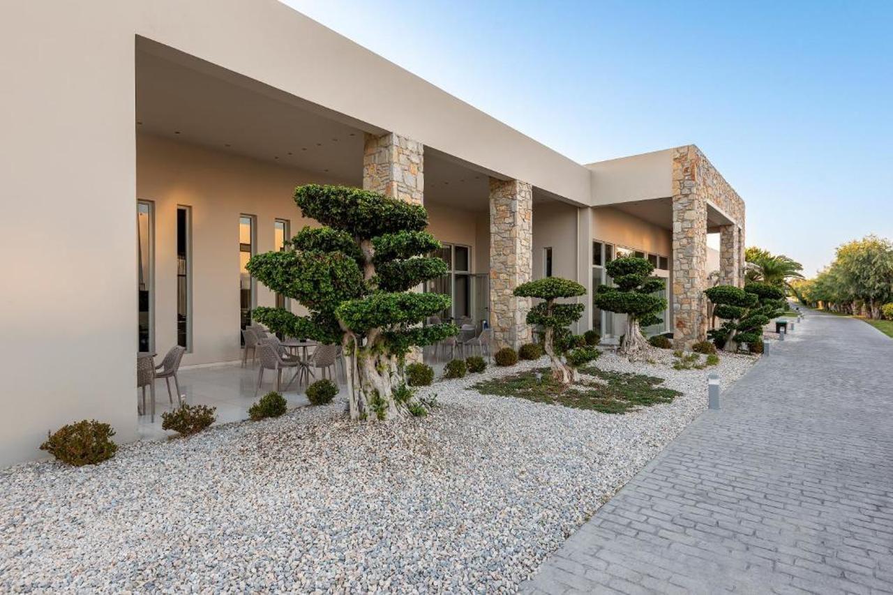 Akti Coast Club Hotel Marmari  Exterior photo