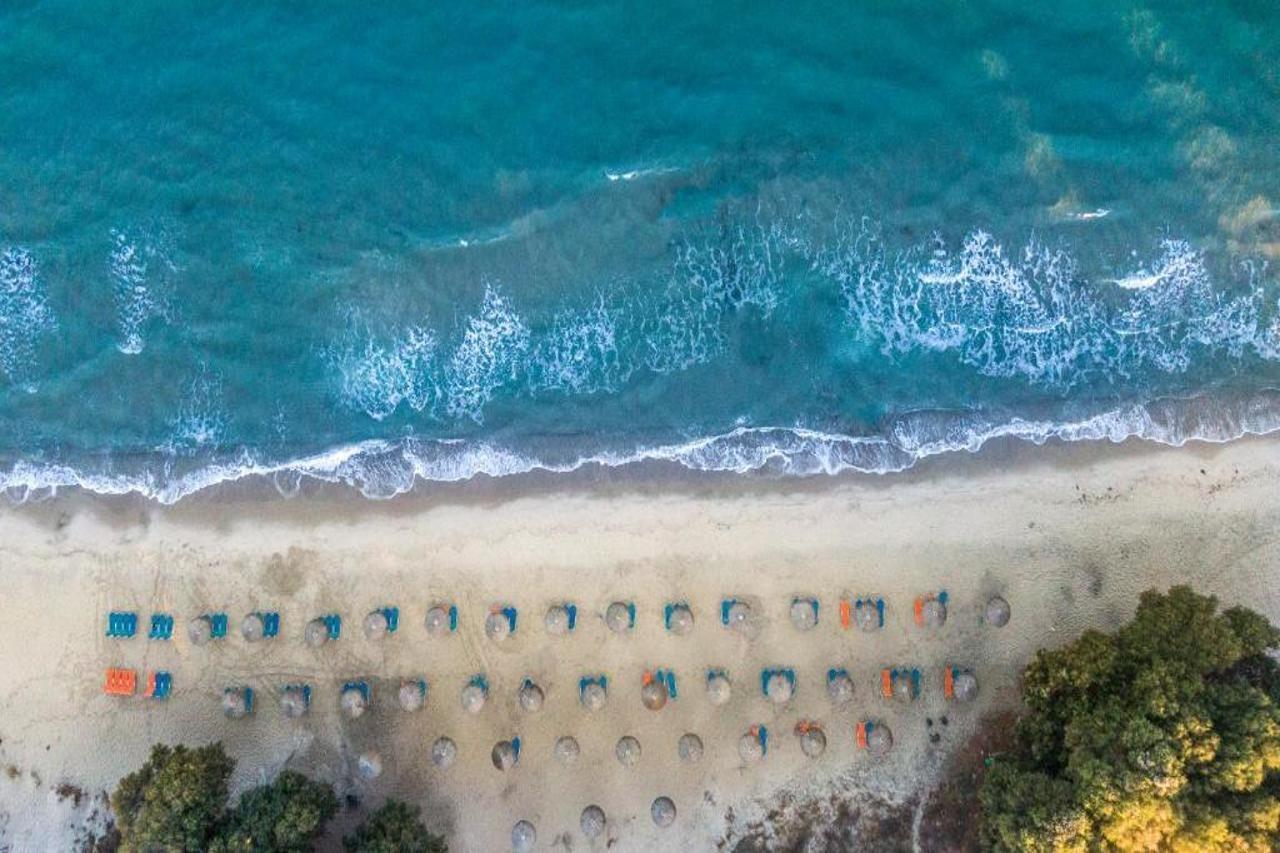 Akti Coast Club Hotel Marmari  Exterior photo