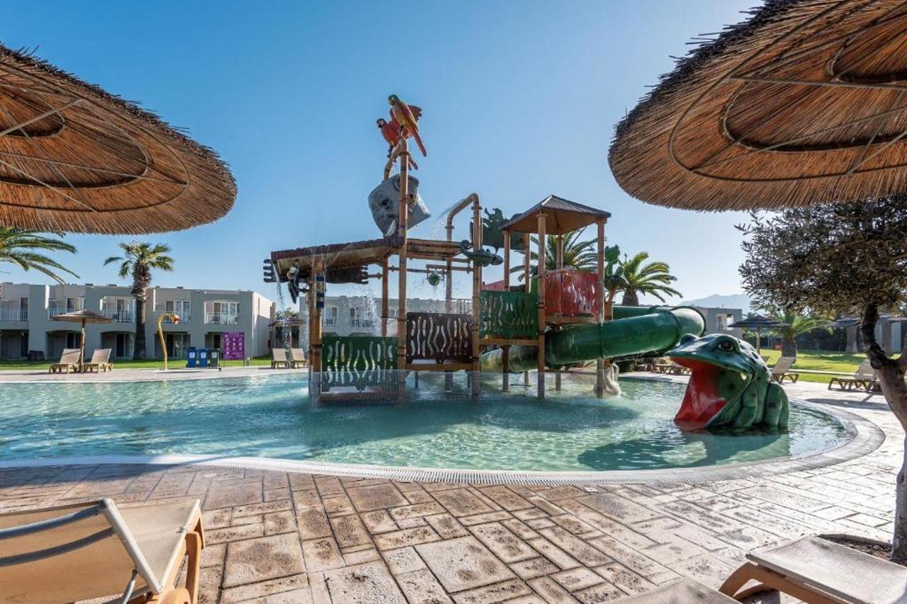 Akti Coast Club Hotel Marmari  Exterior photo