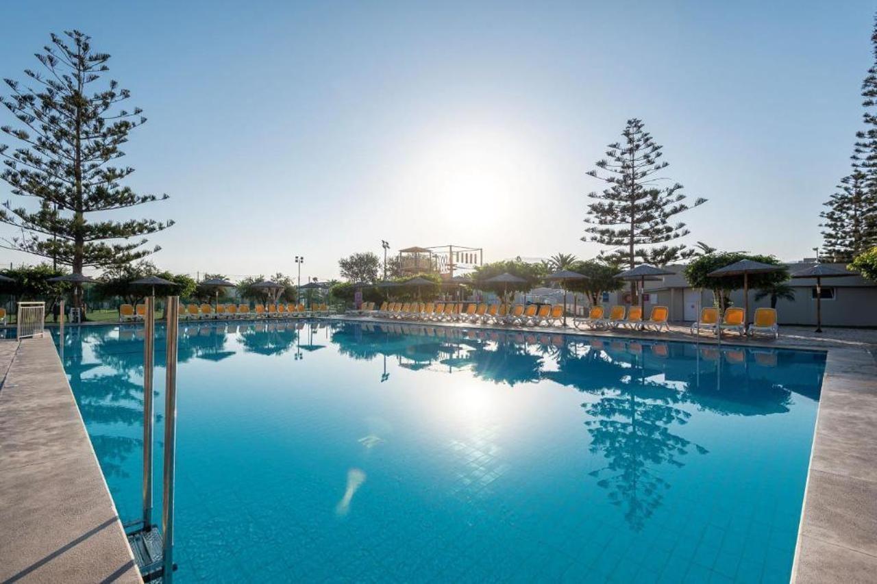 Akti Coast Club Hotel Marmari  Exterior photo