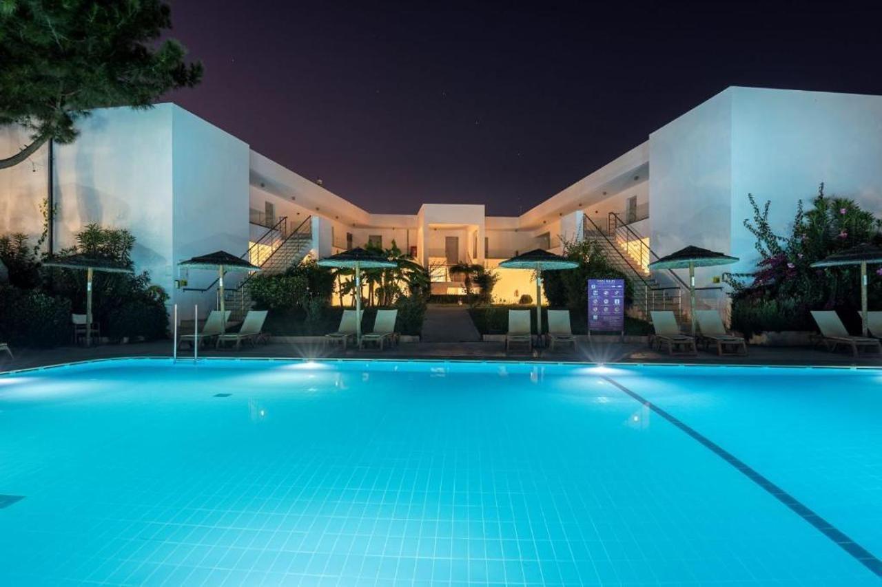 Akti Coast Club Hotel Marmari  Exterior photo