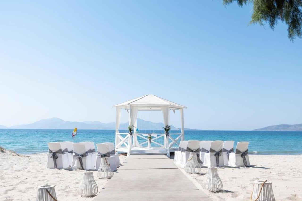 Akti Coast Club Hotel Marmari  Exterior photo