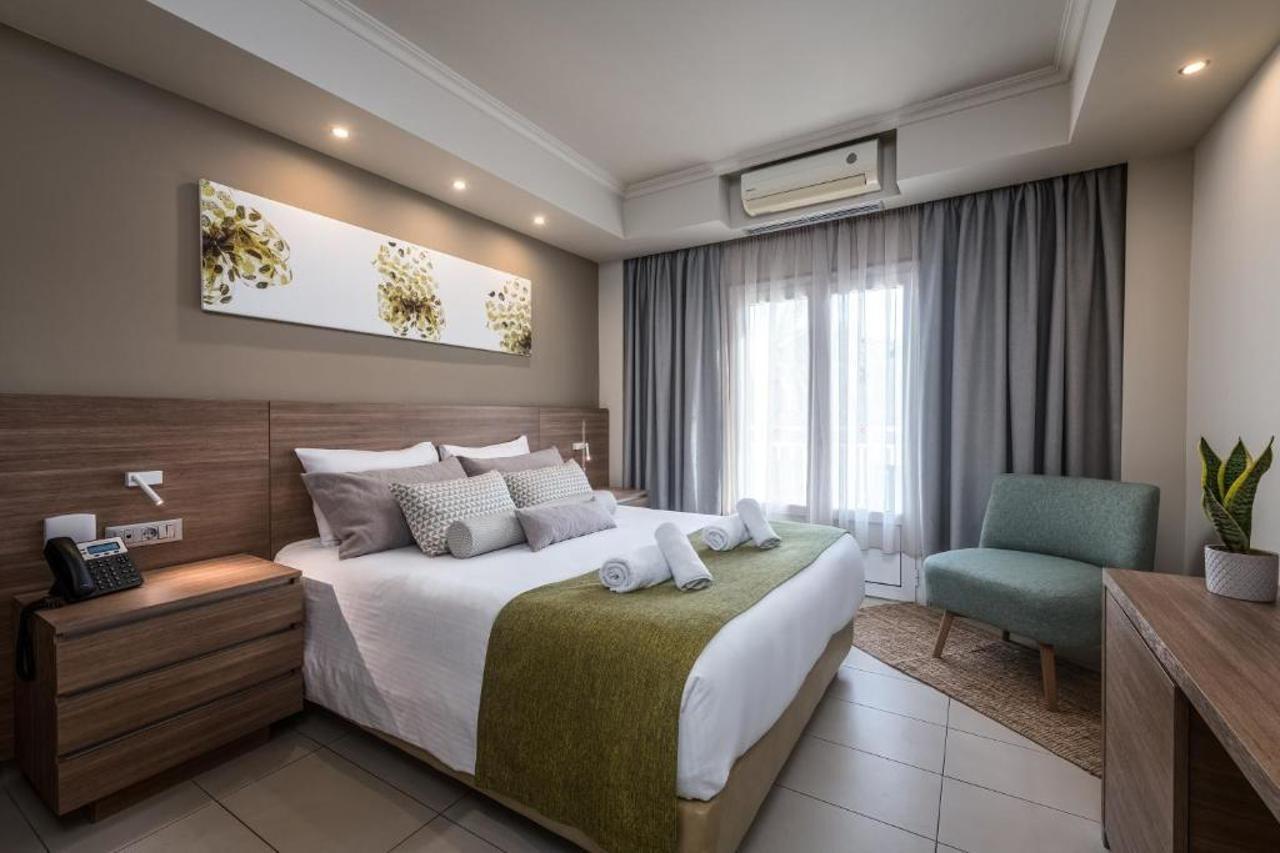 Akti Coast Club Hotel Marmari  Exterior photo