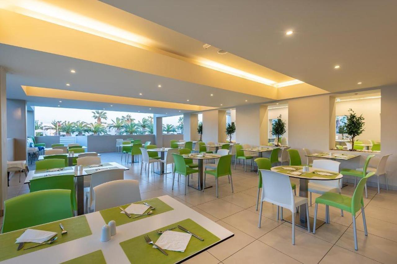 Akti Coast Club Hotel Marmari  Exterior photo