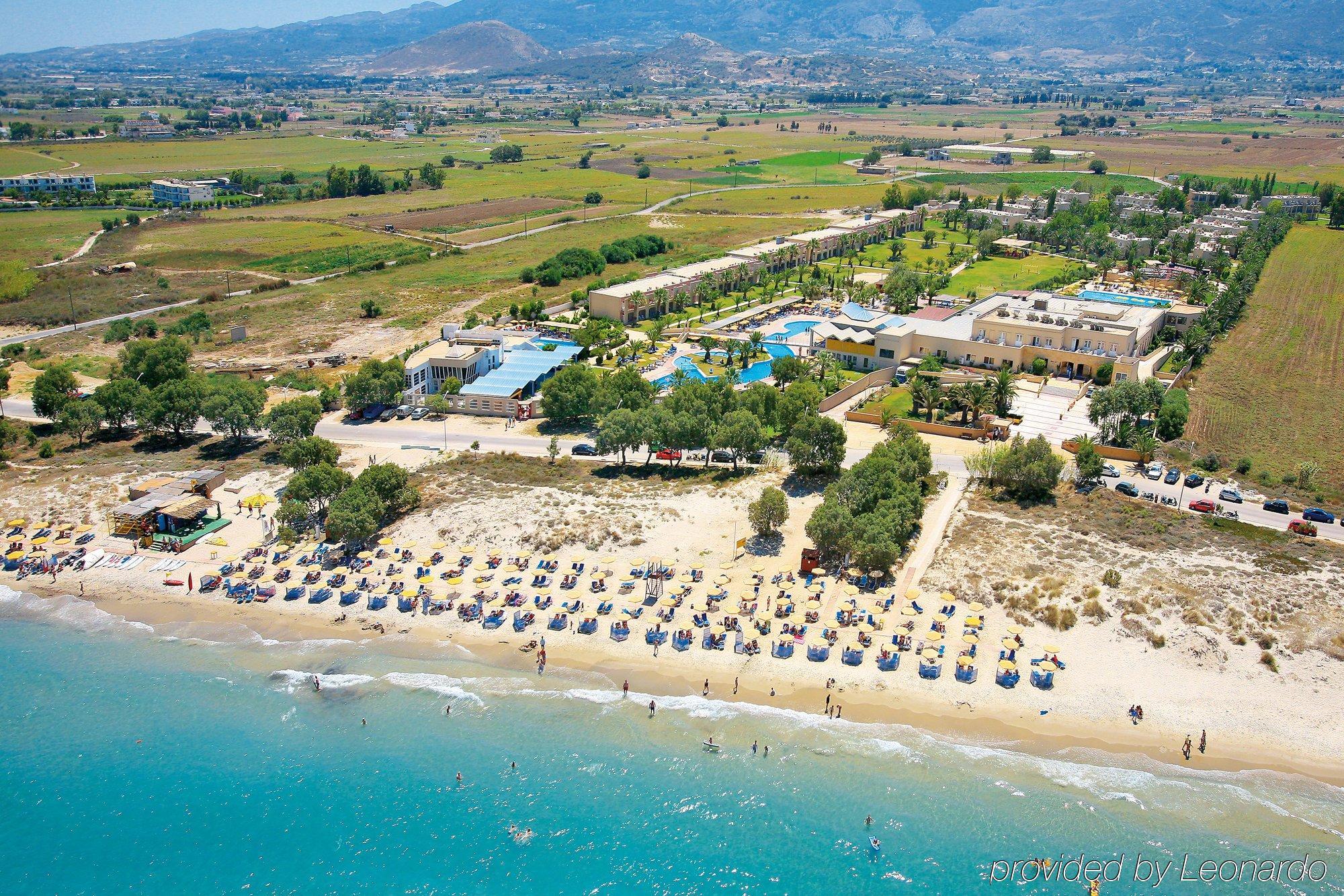 Akti Coast Club Hotel Marmari  Exterior photo