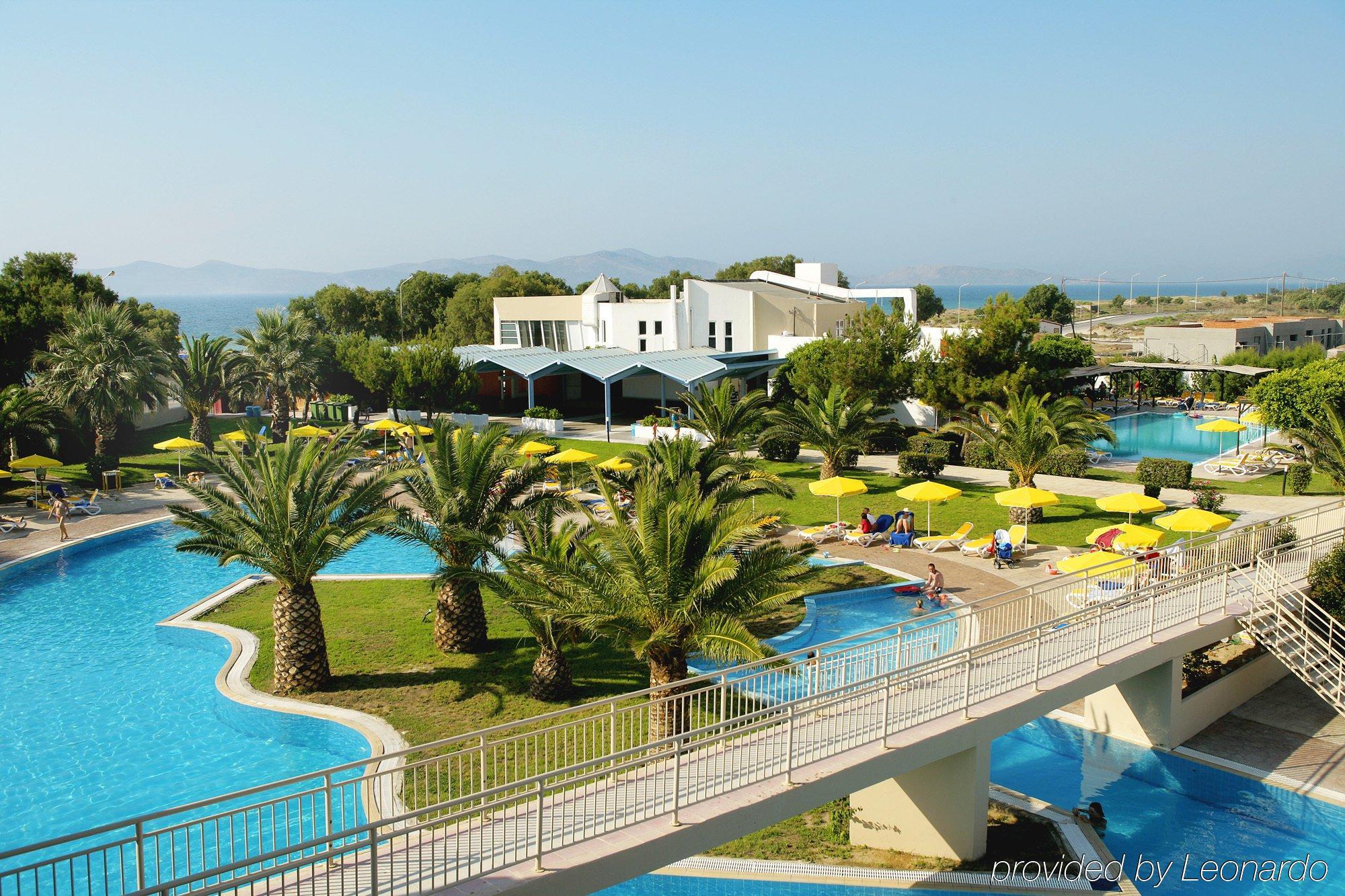 Akti Coast Club Hotel Marmari  Exterior photo