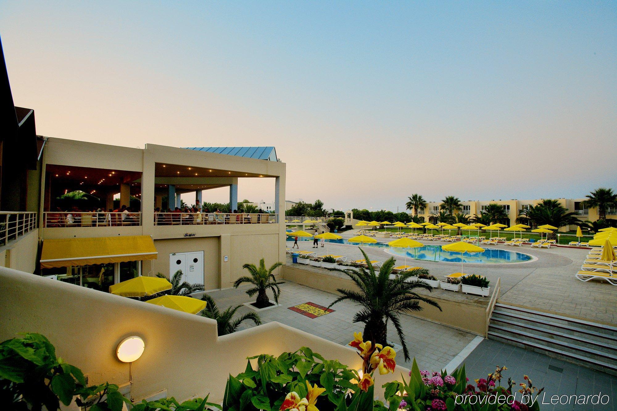 Akti Coast Club Hotel Marmari  Exterior photo